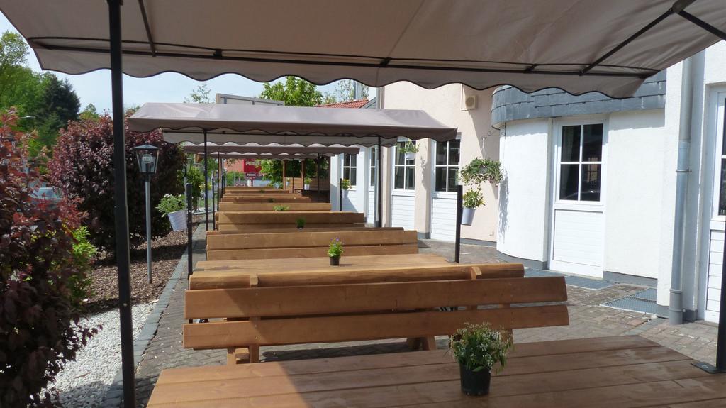 Hotel Restaurant Ortenberger Hof Ortenberg (Hessen) Exterior foto
